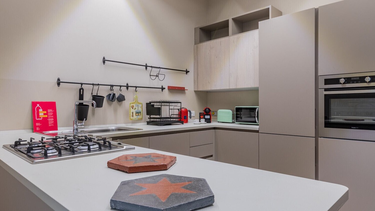 Photo of Kitchen in Lingotto