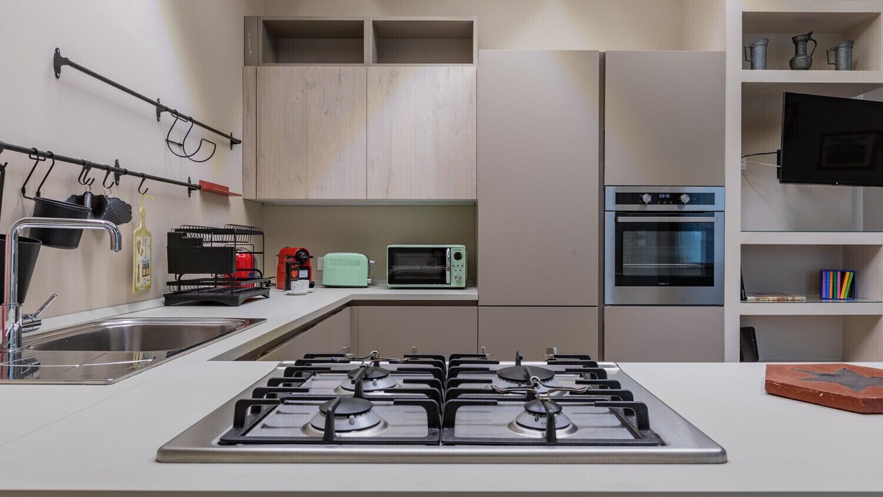 Photo of Kitchen in Lingotto