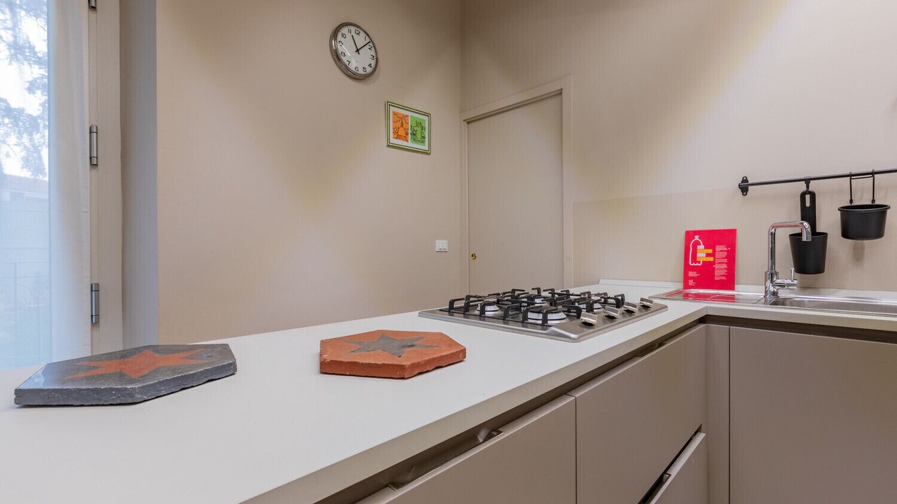 Photo of Kitchen in Lingotto