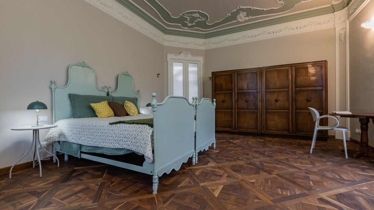 Photo of Bedroom in Lingotto