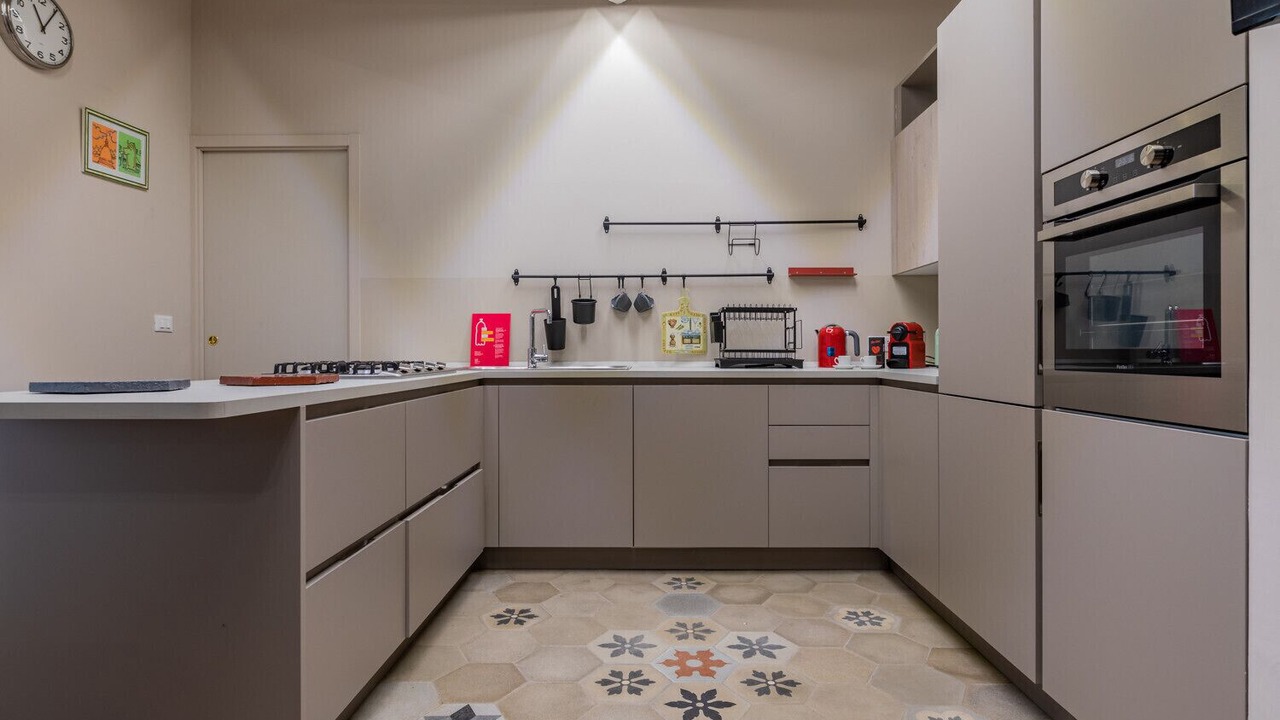 Photo of Kitchen in Lingotto