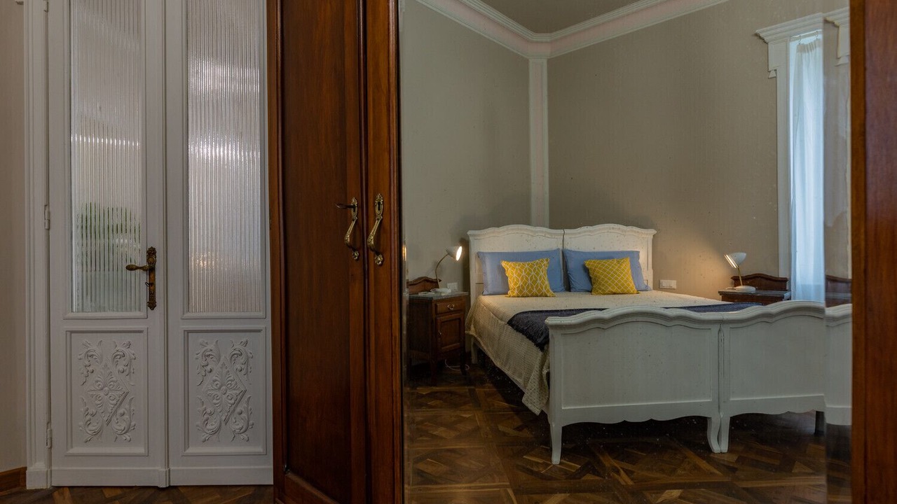 Photo of Bedroom in Lingotto