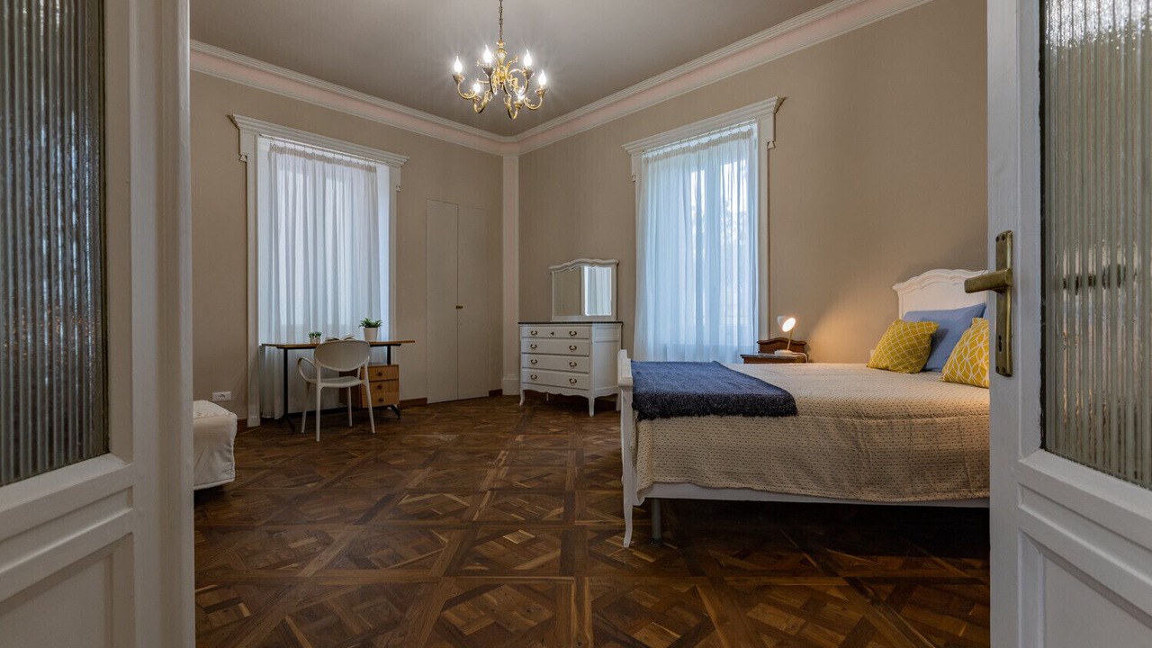 Photo of Bedroom in Lingotto
