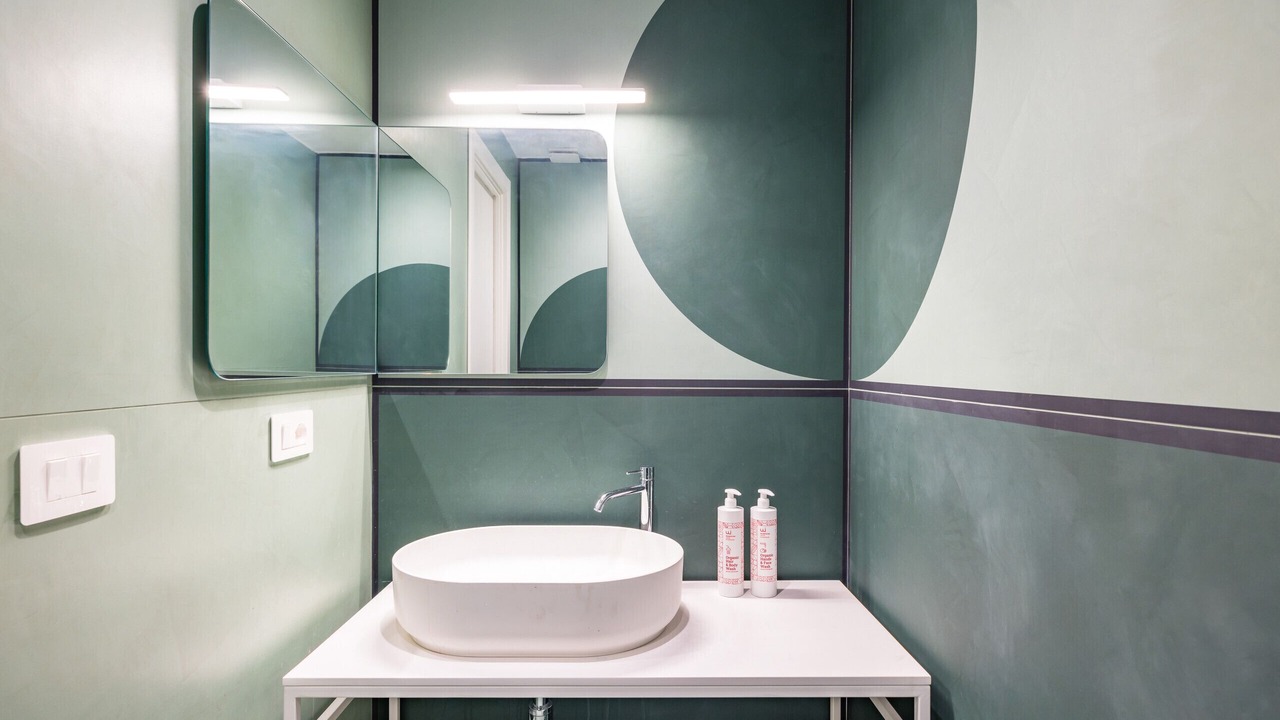 Photo of Bathroom in Vasto