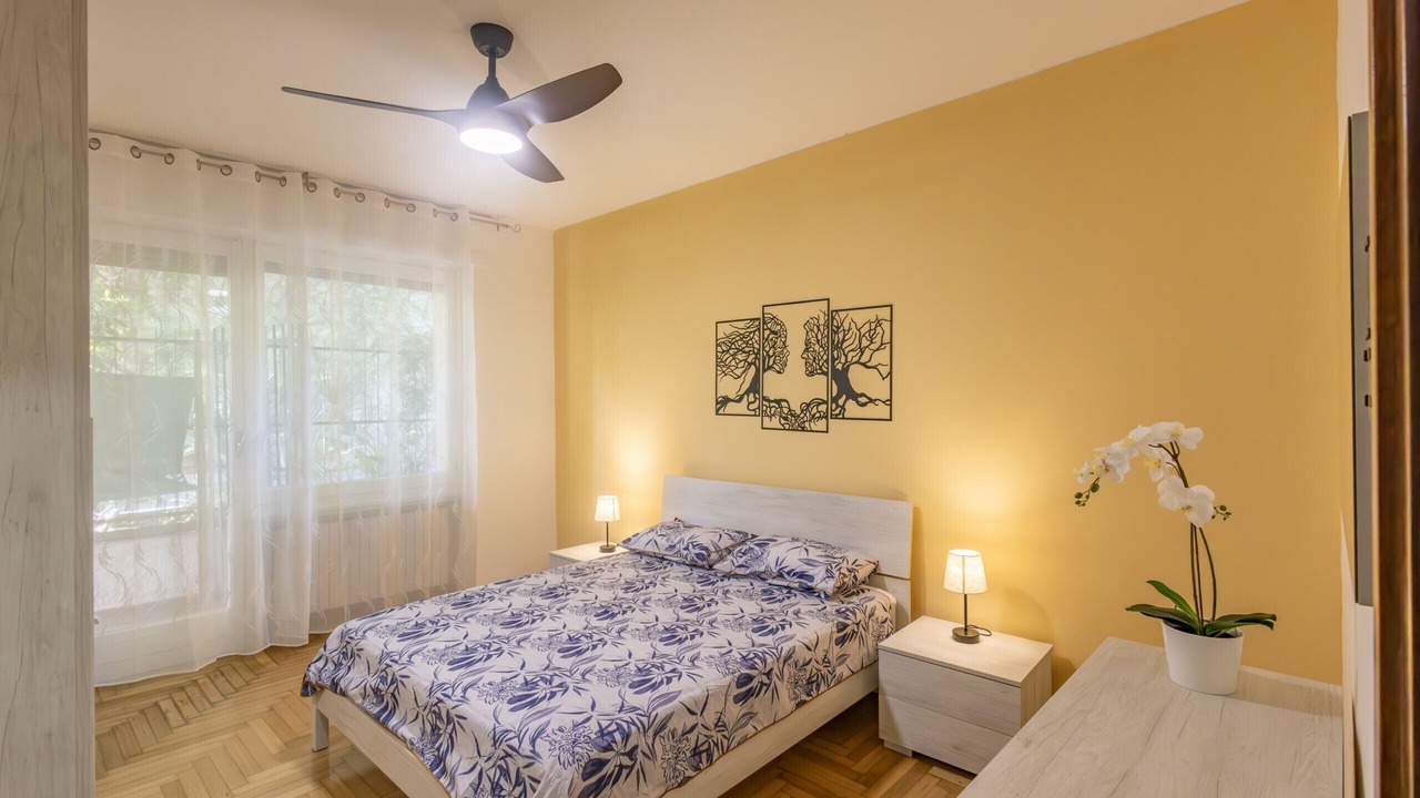 Photo of Bedroom in Sanremo
