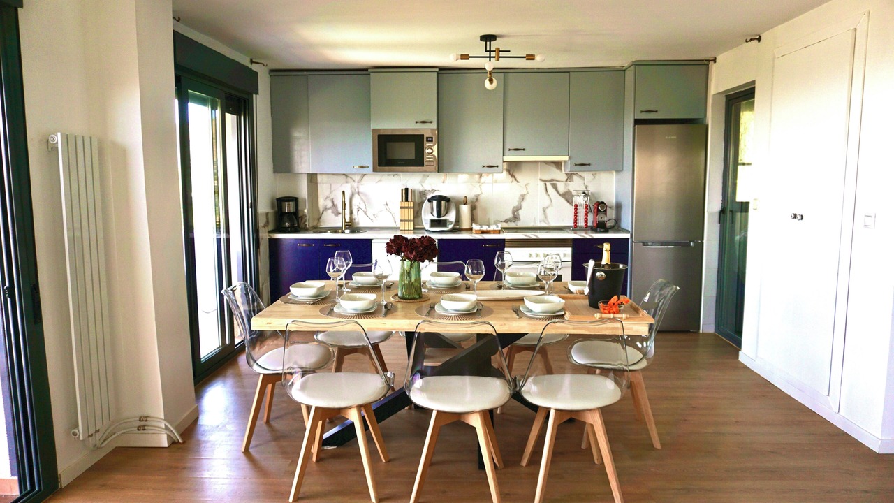 Photo of Kitchen in Los Angeles de San Rafael