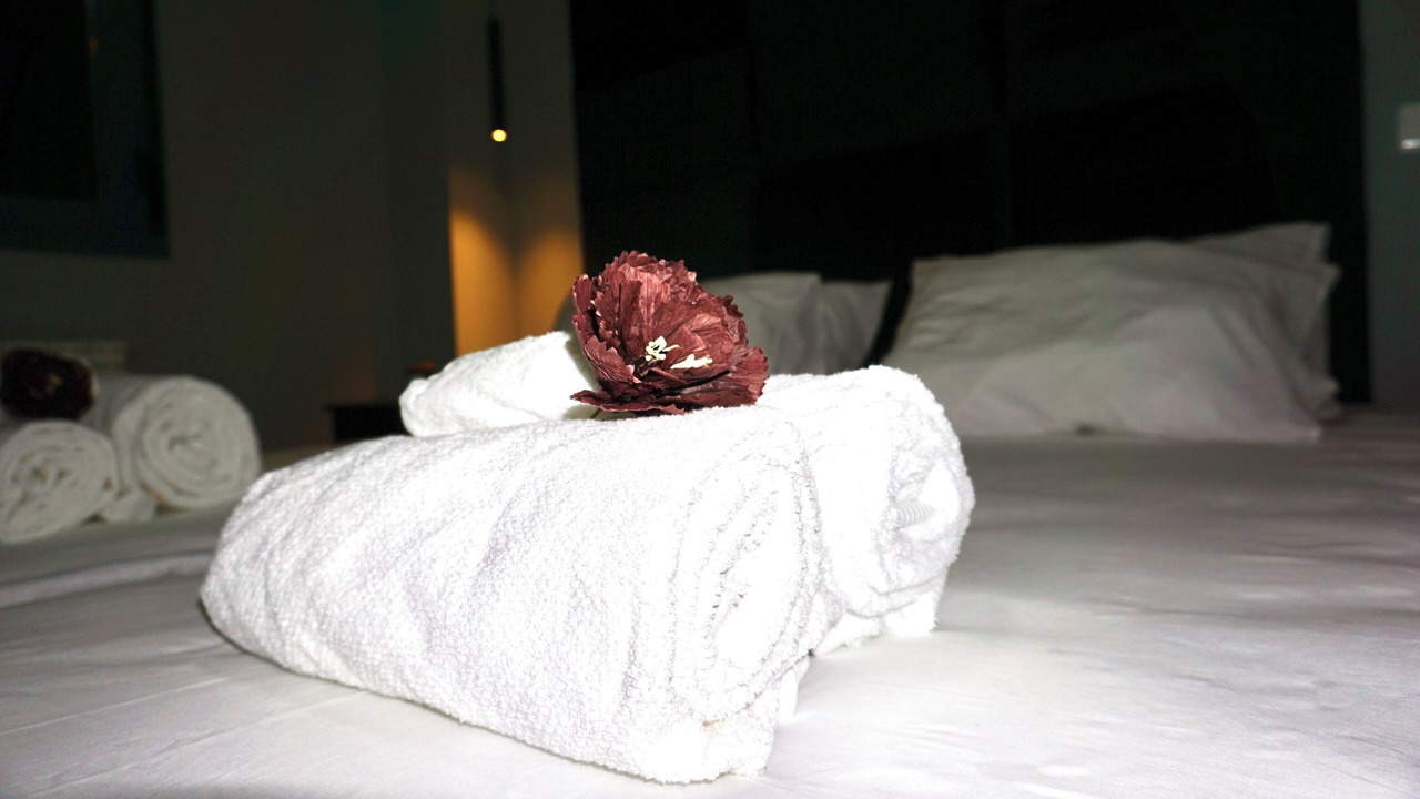 Photo of Bedroom in Los Angeles de San Rafael