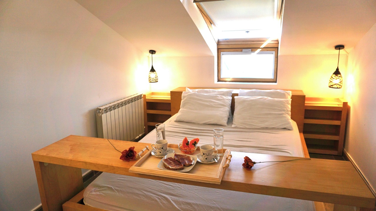 Photo of Bedroom in Los Angeles de San Rafael