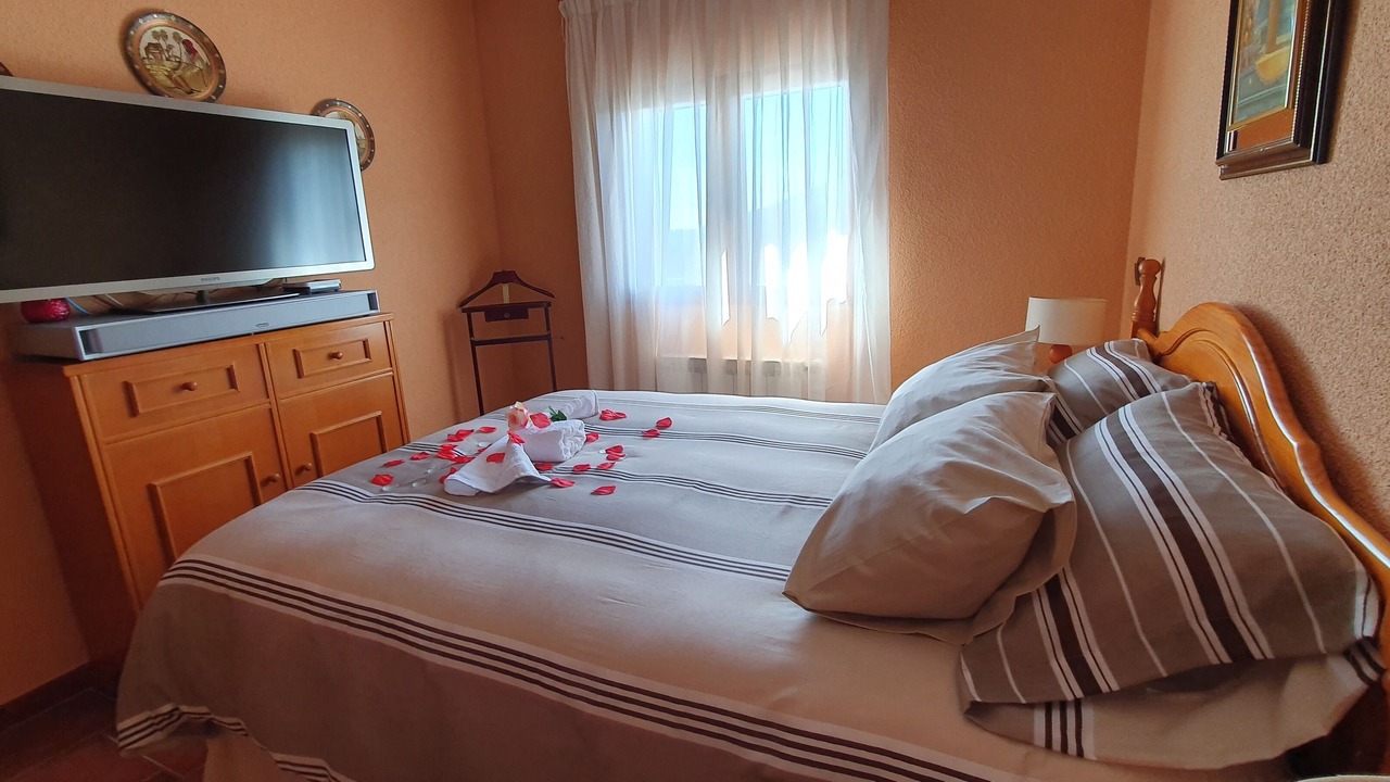Photo of Bedroom in Santa Maria de la Alameda