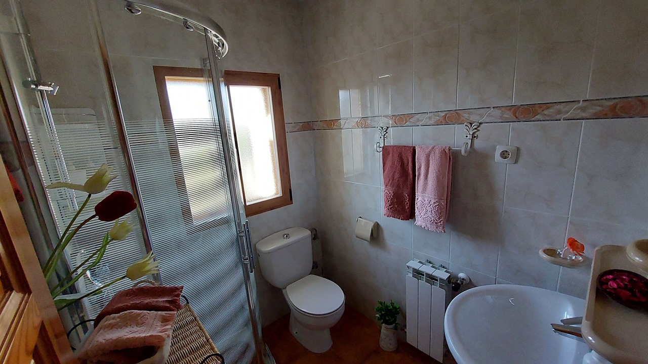 Photo of Bathroom in Santa Maria de la Alameda