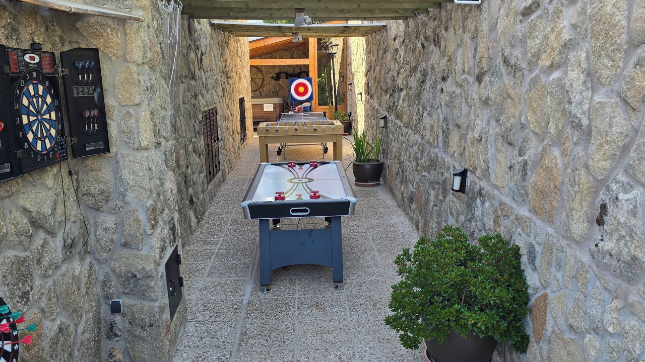Photo of Outdoor in Santa Maria de la Alameda