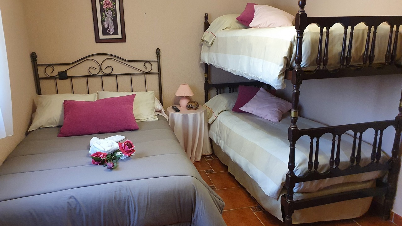 Photo of Bedroom in Santa Maria de la Alameda