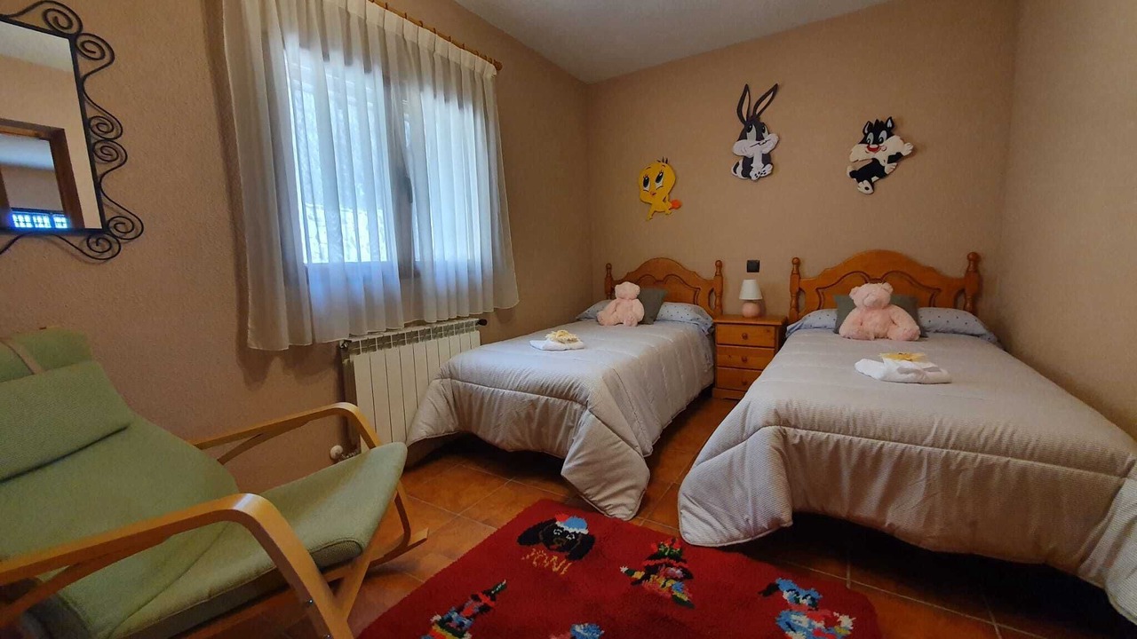 Photo of Bedroom in Santa Maria de la Alameda