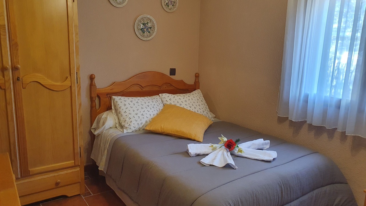 Photo of Bedroom in Santa Maria de la Alameda