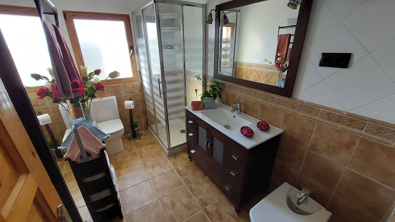 Photo of Bathroom in Santa Maria de la Alameda