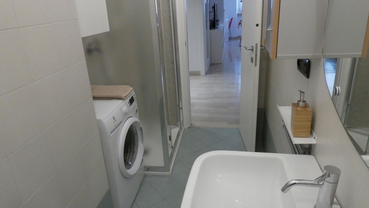 Photo of Bathroom in San Donato - Campidoglio