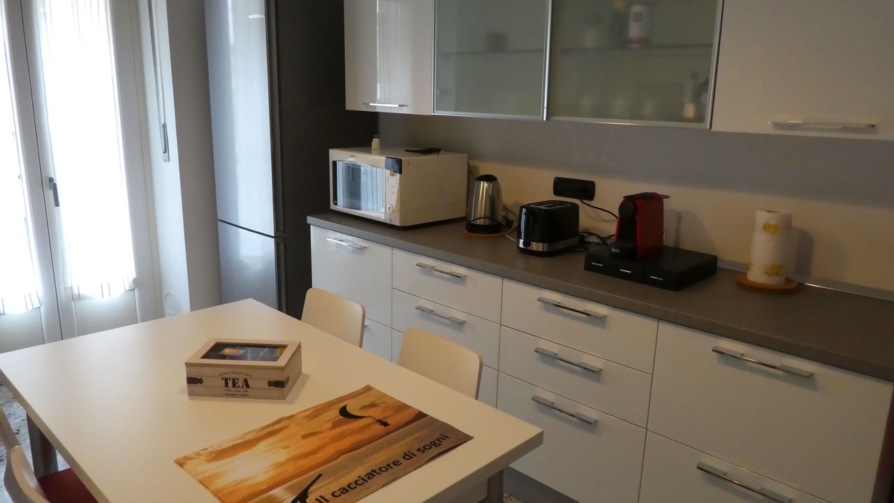 Photo of Kitchen in San Donato - Campidoglio