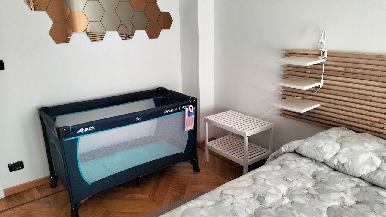 Photo of Bedroom in San Donato - Campidoglio