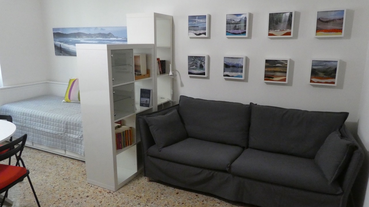 Photo of Livingroom in San Donato - Campidoglio
