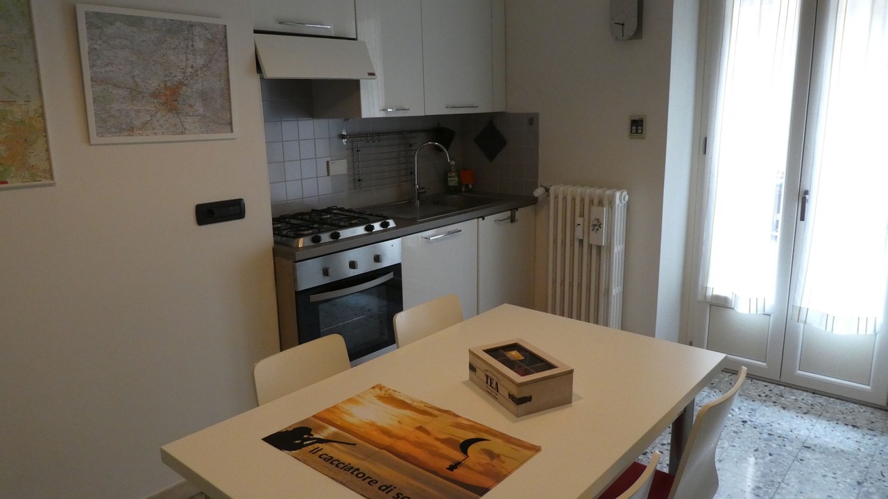 Photo of Kitchen in San Donato - Campidoglio