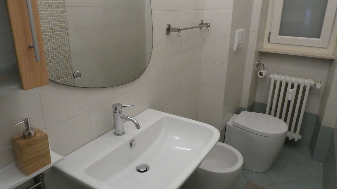 Photo of Bathroom in San Donato - Campidoglio