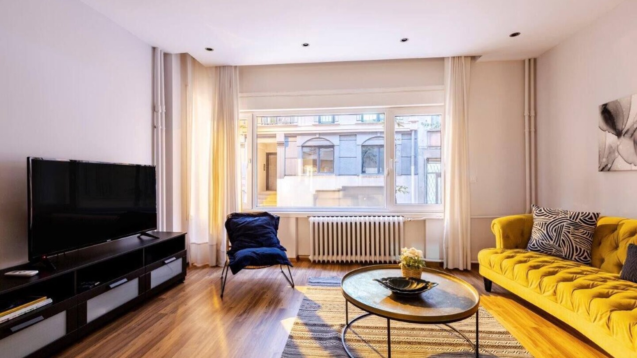 Photo of Livingroom in Sisli