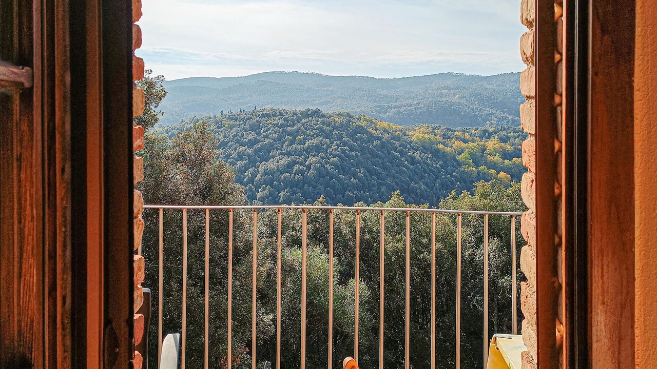 Photo of Bedroom in Castello di Tocchi