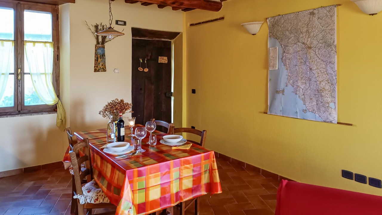 Photo of Bedroom in Castello di Tocchi