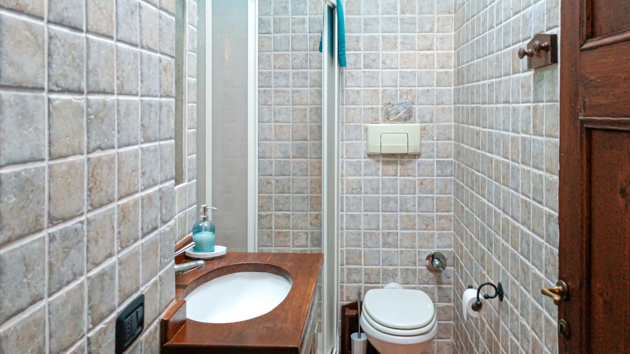 Photo of Bathroom in Castello di Tocchi