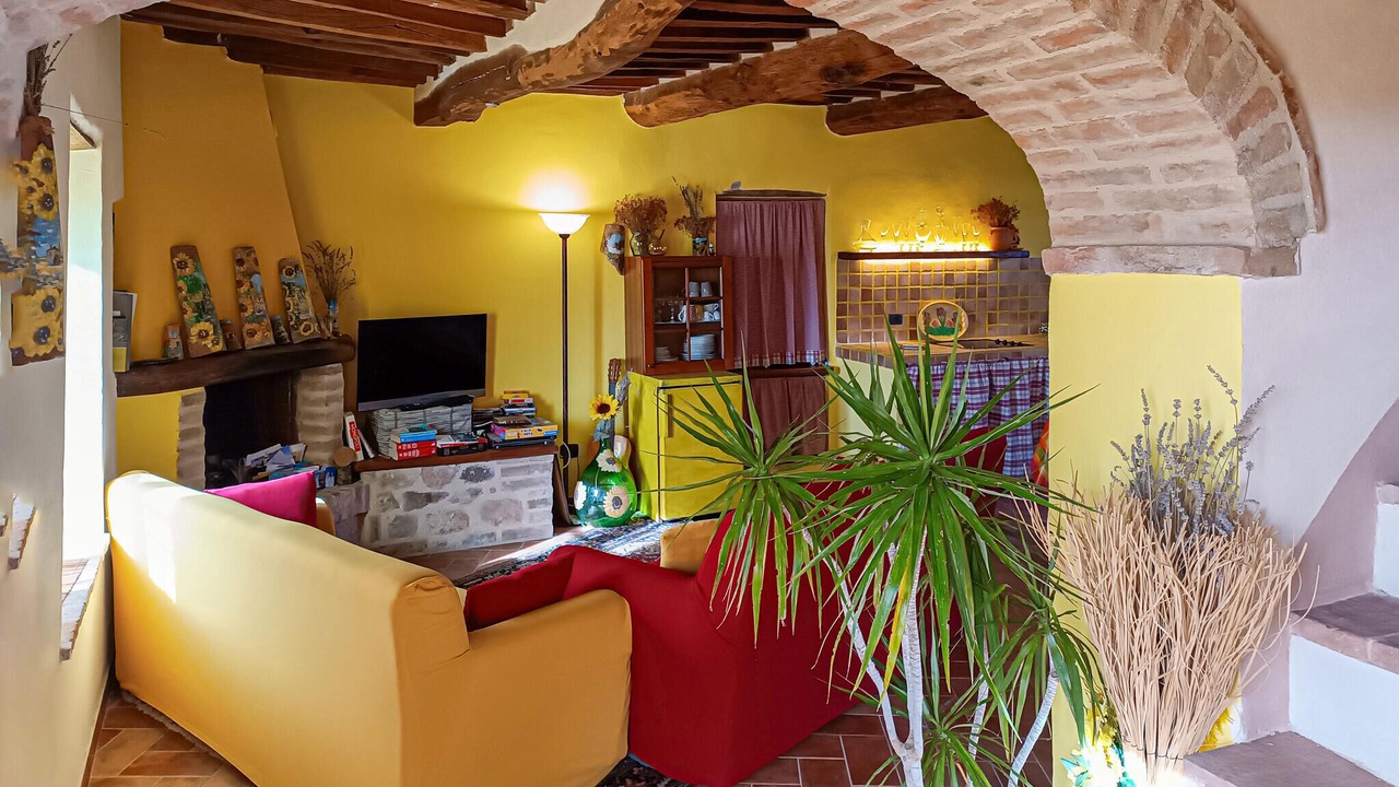 Photo of Bedroom in Castello di Tocchi
