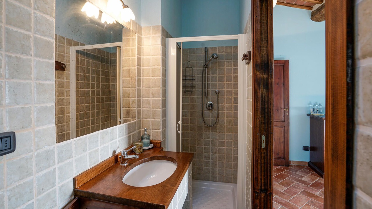 Photo of Bathroom in Castello di Tocchi