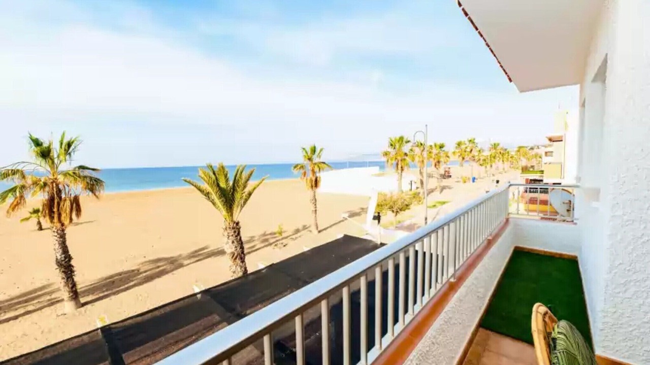 Photo of Patio Balcony in Bolnuevo
