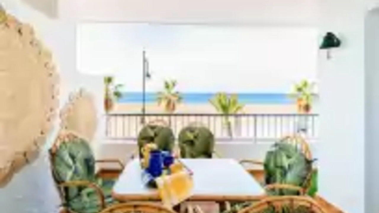 Photo of Patio Balcony in Bolnuevo