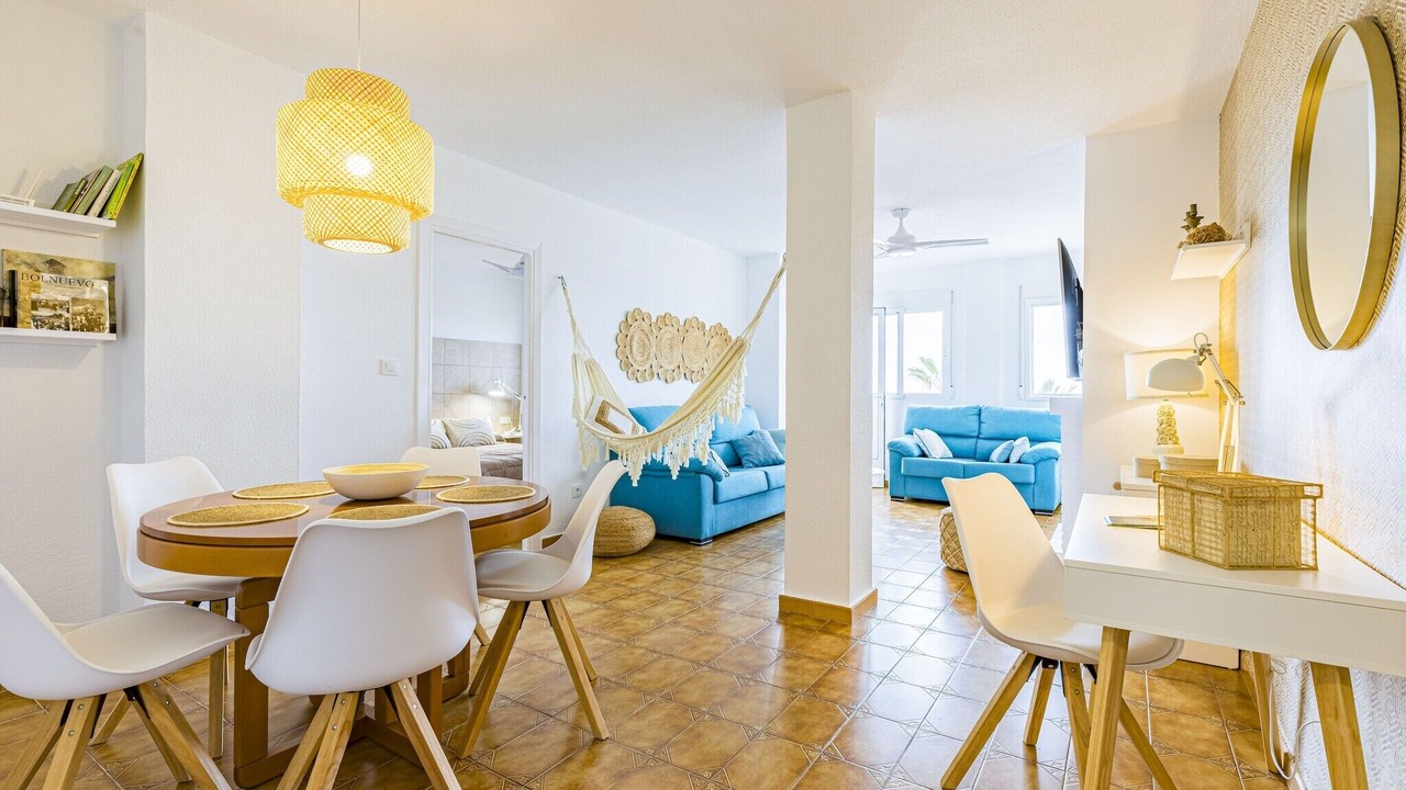 Photo of Livingroom in Bolnuevo