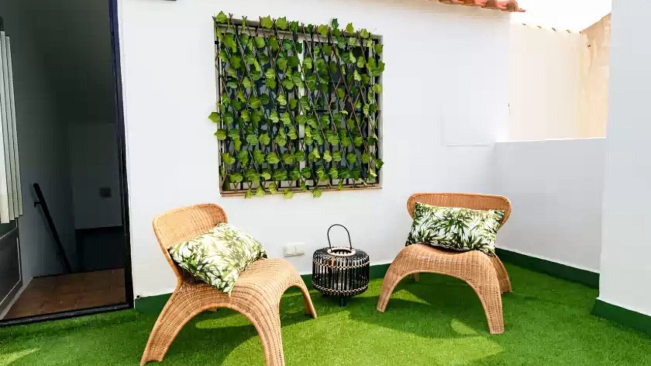 Photo of Patio Balcony in Bolnuevo