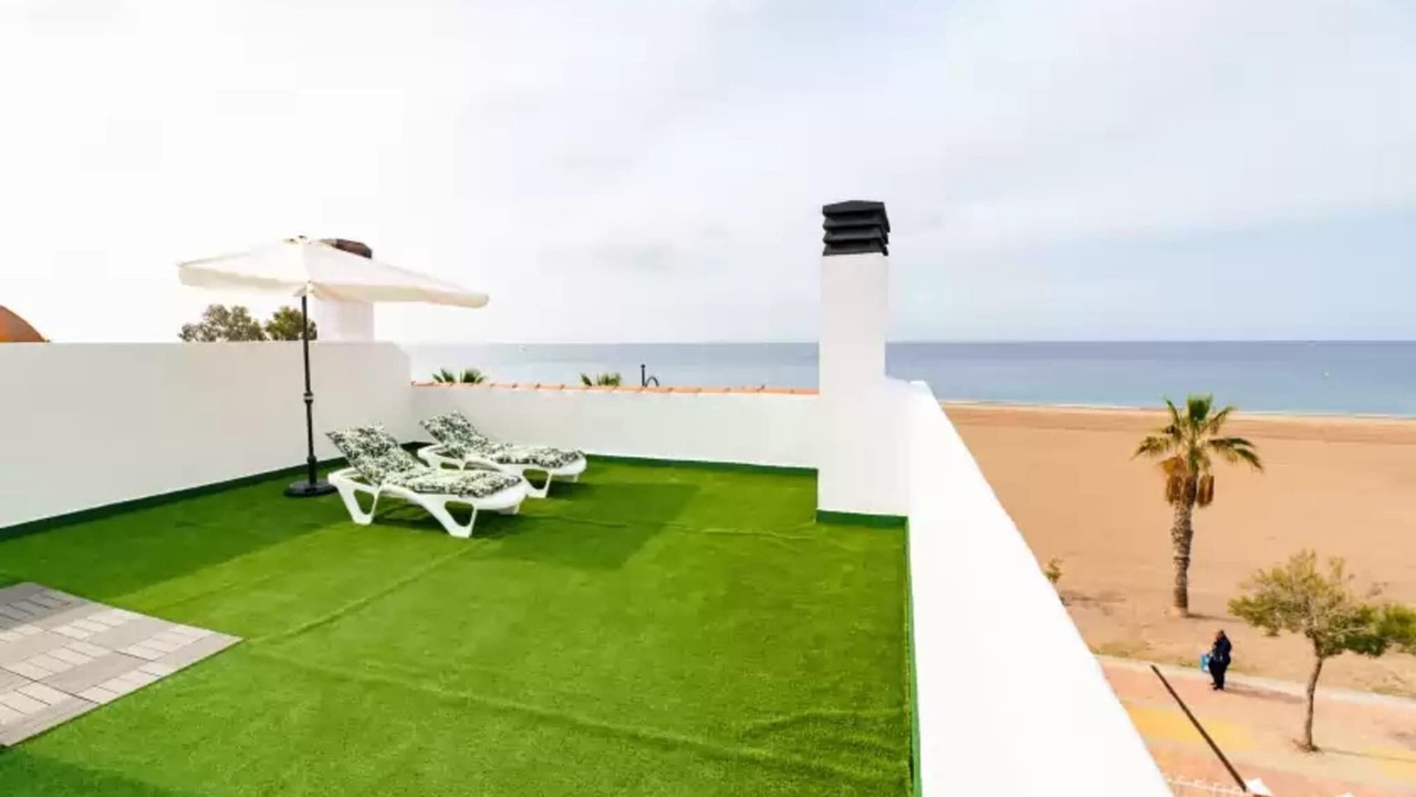 Photo of Patio Balcony in Bolnuevo