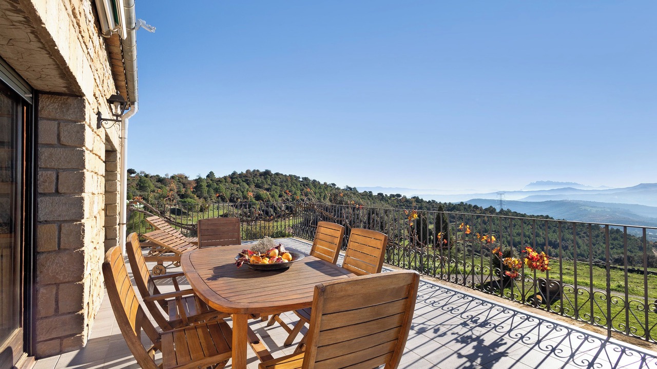 Photo of Outdoor in Sant Mateu de Bages