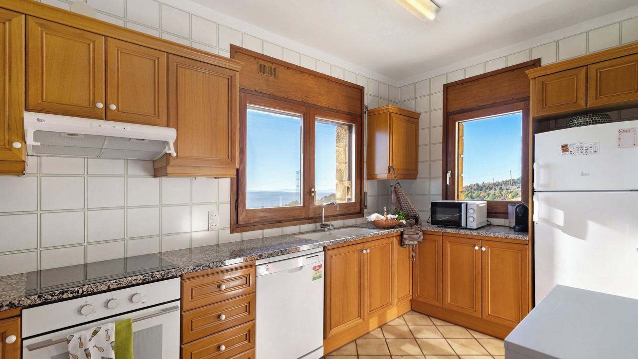 Photo of Kitchen in Sant Mateu de Bages