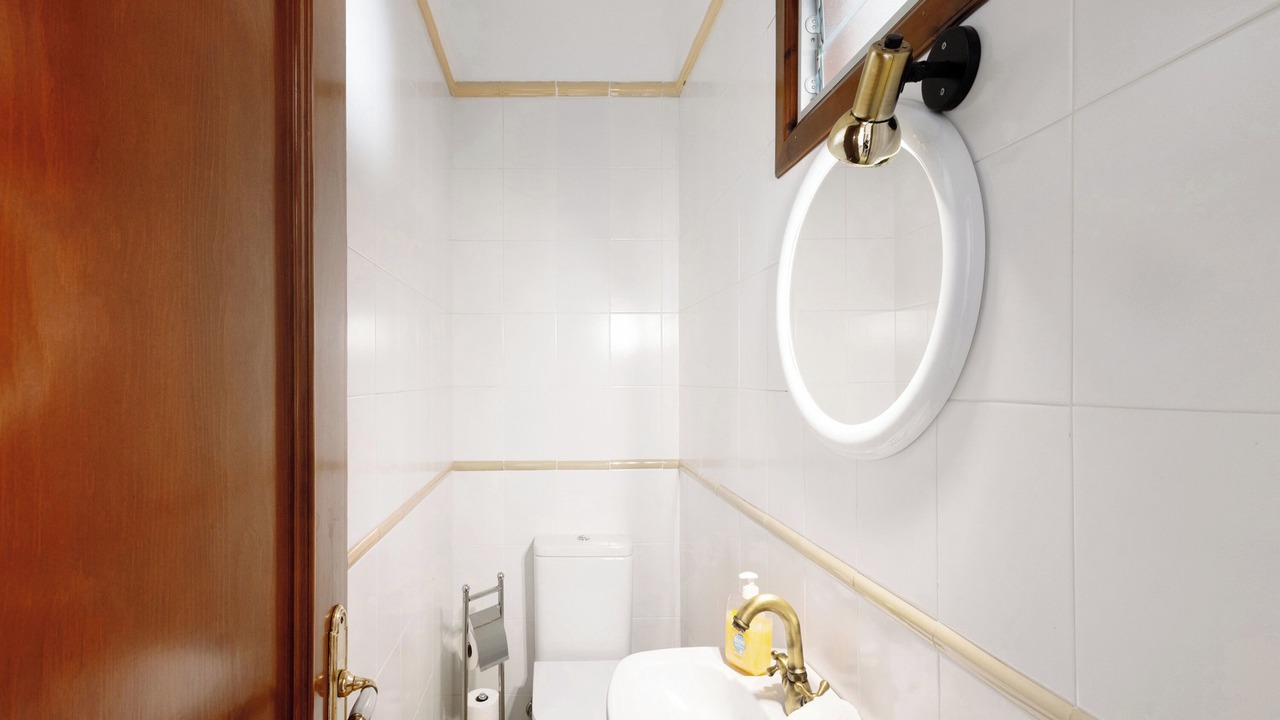 Photo of Bathroom in Sant Mateu de Bages