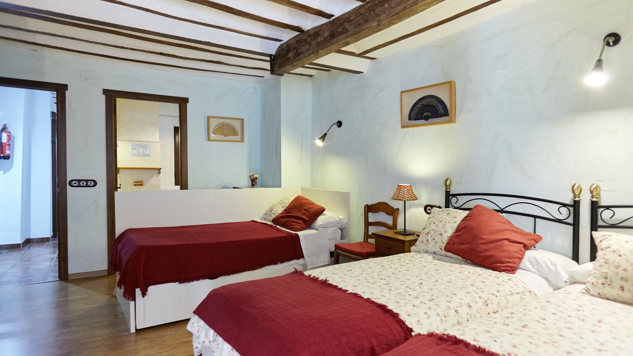Photo of Bedroom in Hornos