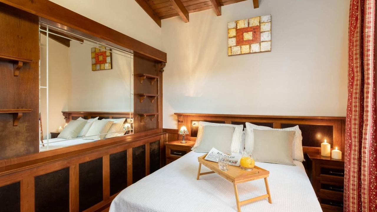 Photo of Bedroom in Naves