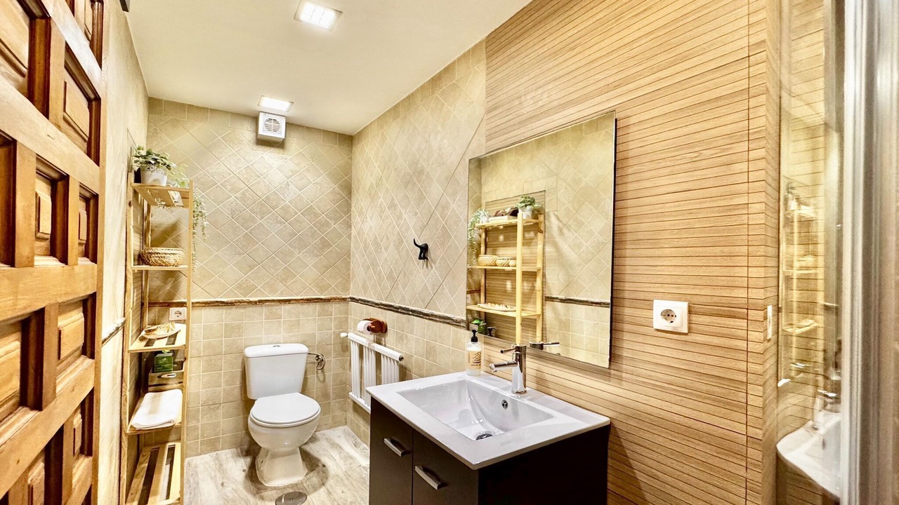 Photo of Bathroom in Galapagar