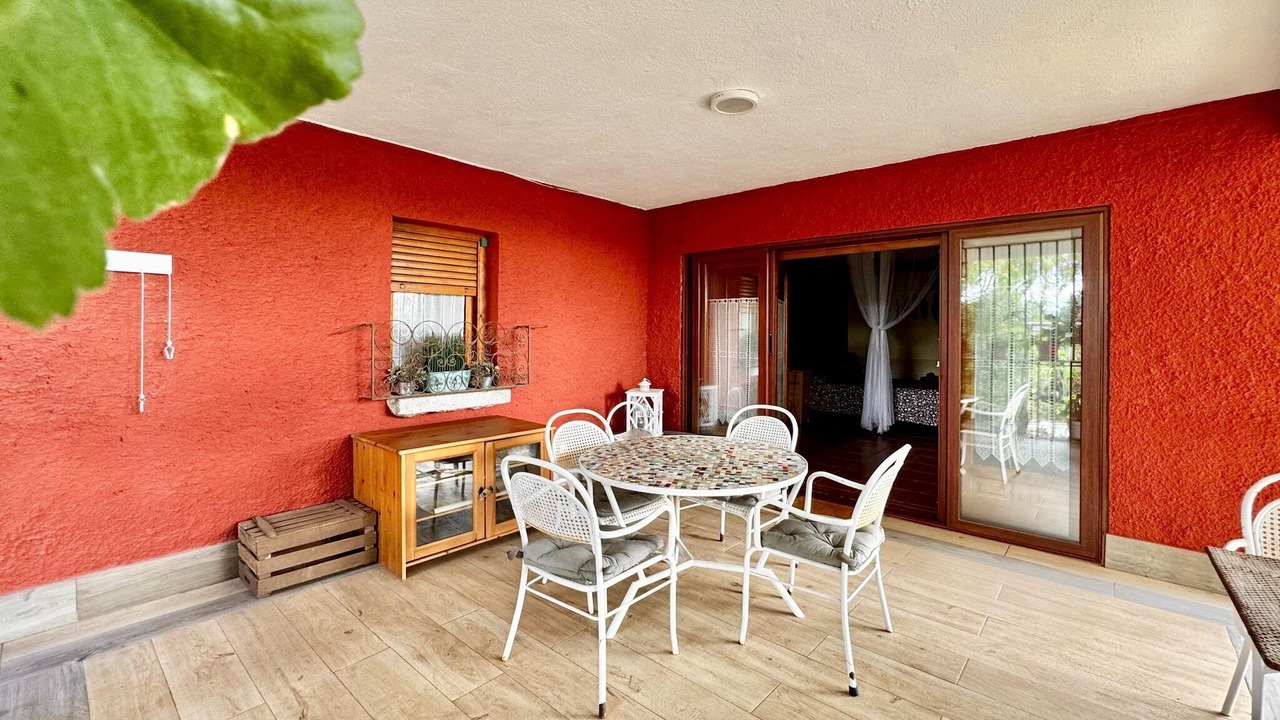 Photo of Patio Balcony in Galapagar