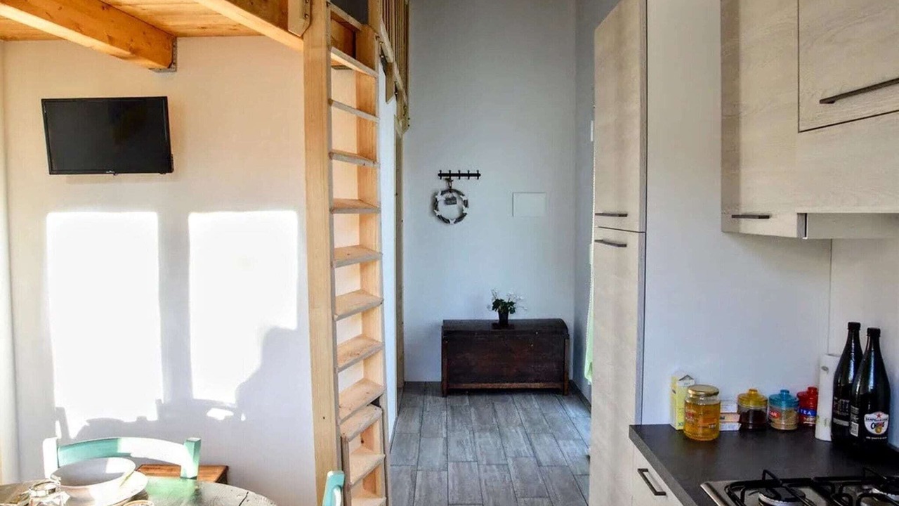 Photo of Livingroom in Lapedona