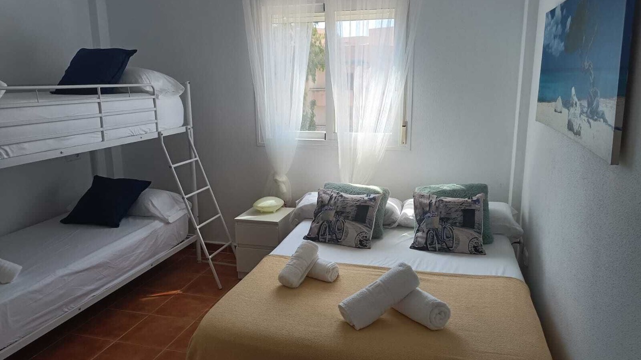 Photo of Bedroom in Palomares