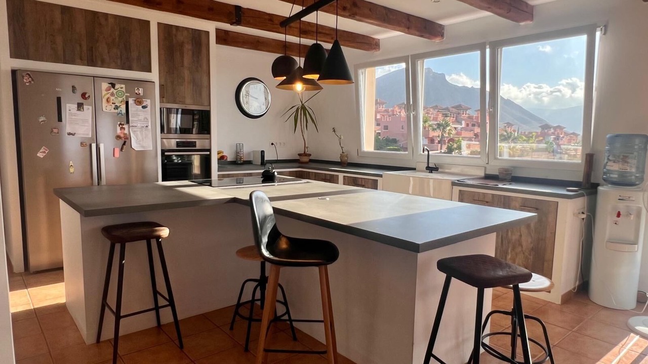Photo of Kitchen in Los Puertos