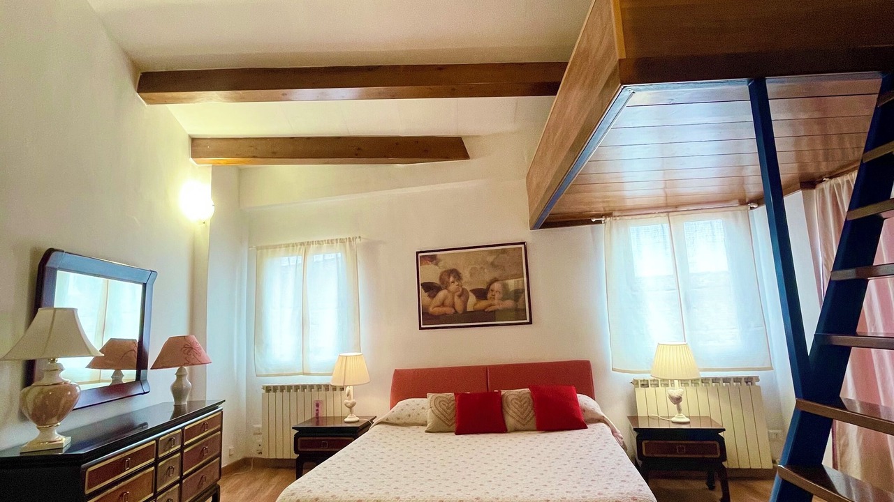 Photo of Bedroom in Old Town