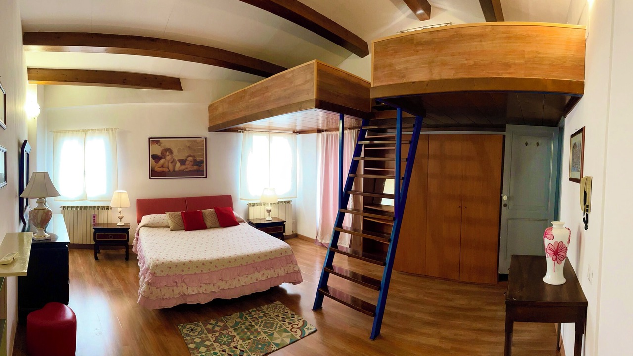 Photo of Bedroom in Old Town