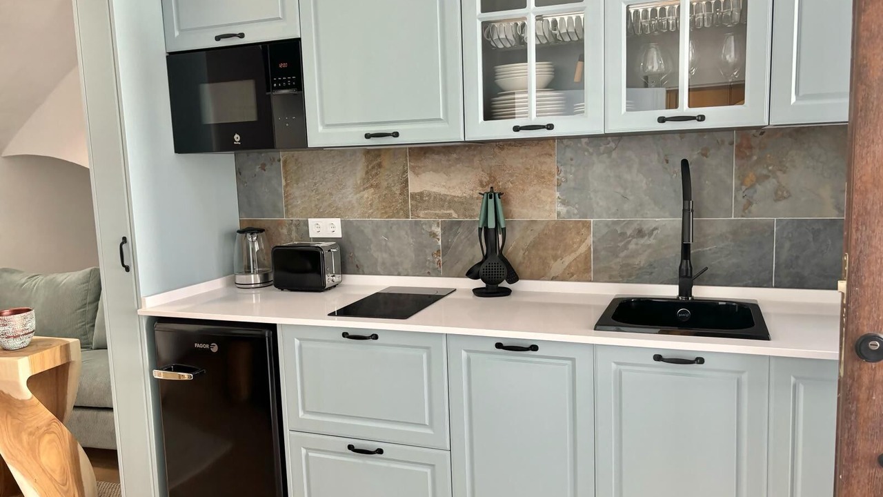 Photo of Kitchen in San Pedro