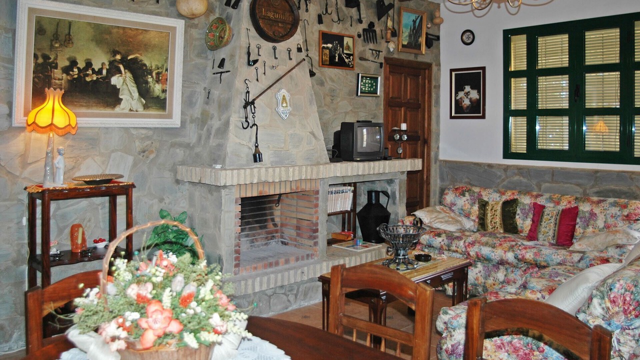 Photo of Livingroom in Aznalcazar